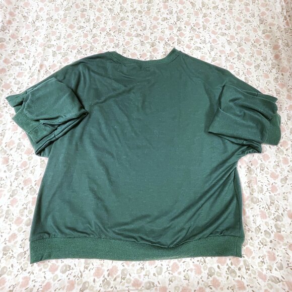 "California West Coast" crew neck lightweight sweatshirt - Junior / Women's - Picture 11 of 11